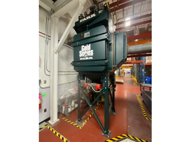 7472 - Camfil Farr Gold Series Dust Collector - Used Once